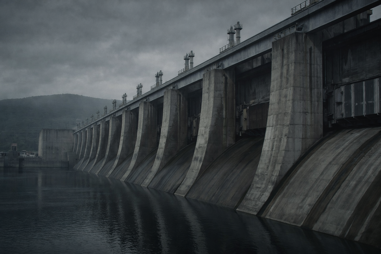 Hidroelektrana Đerdap 1